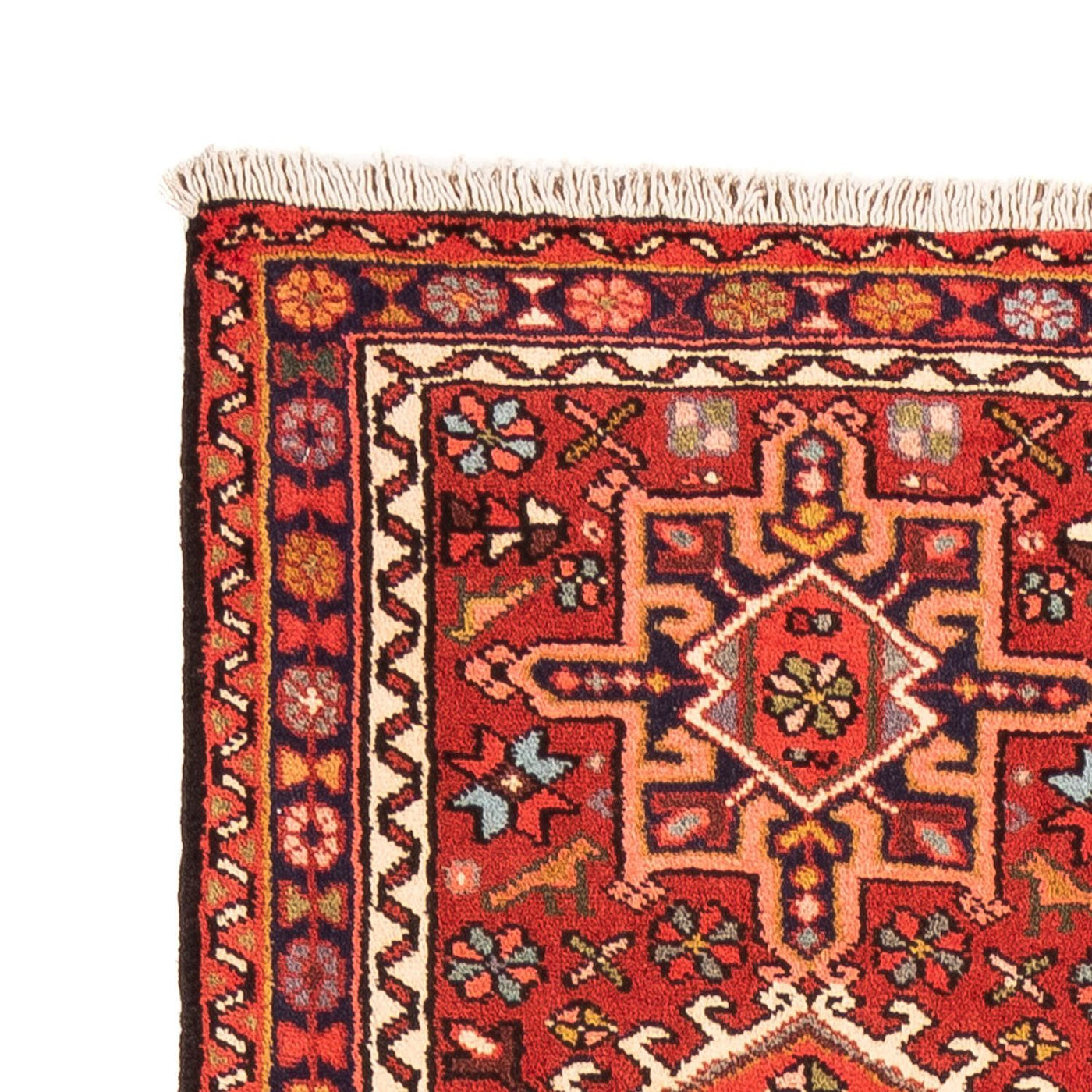Qaraja Mattan 287x66cm - Persisk matta