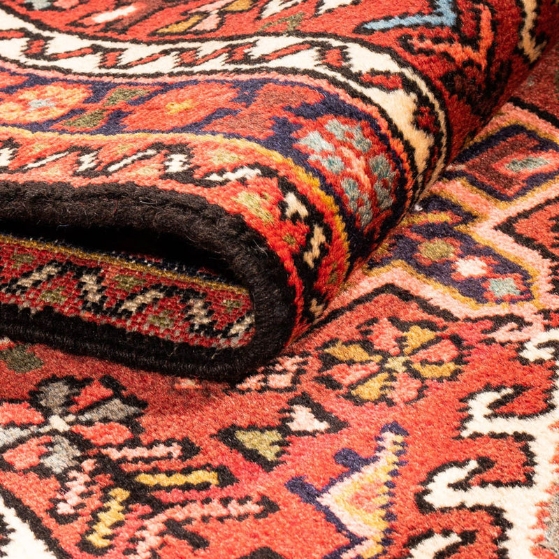 Runner Persisk matta - Nomadic - 287 x 66 cm - röd