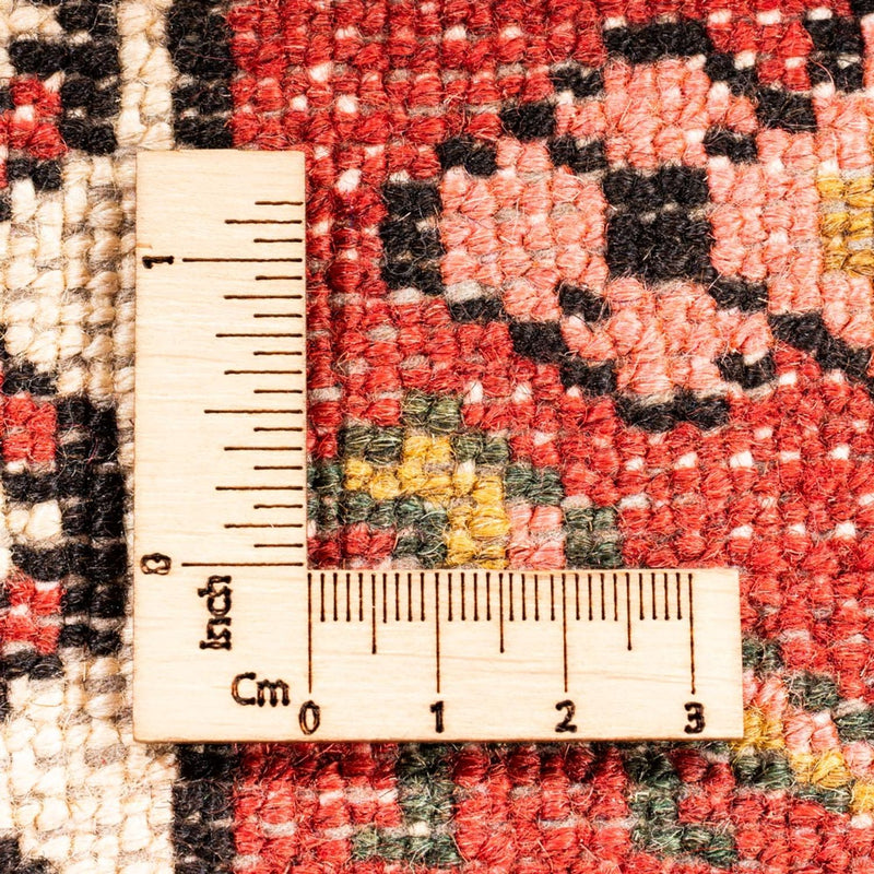 Runner Persisk matta - Nomadic - 287 x 66 cm - röd