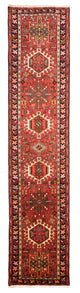 Qaraja Mattan 296x67cm - Persisk matta