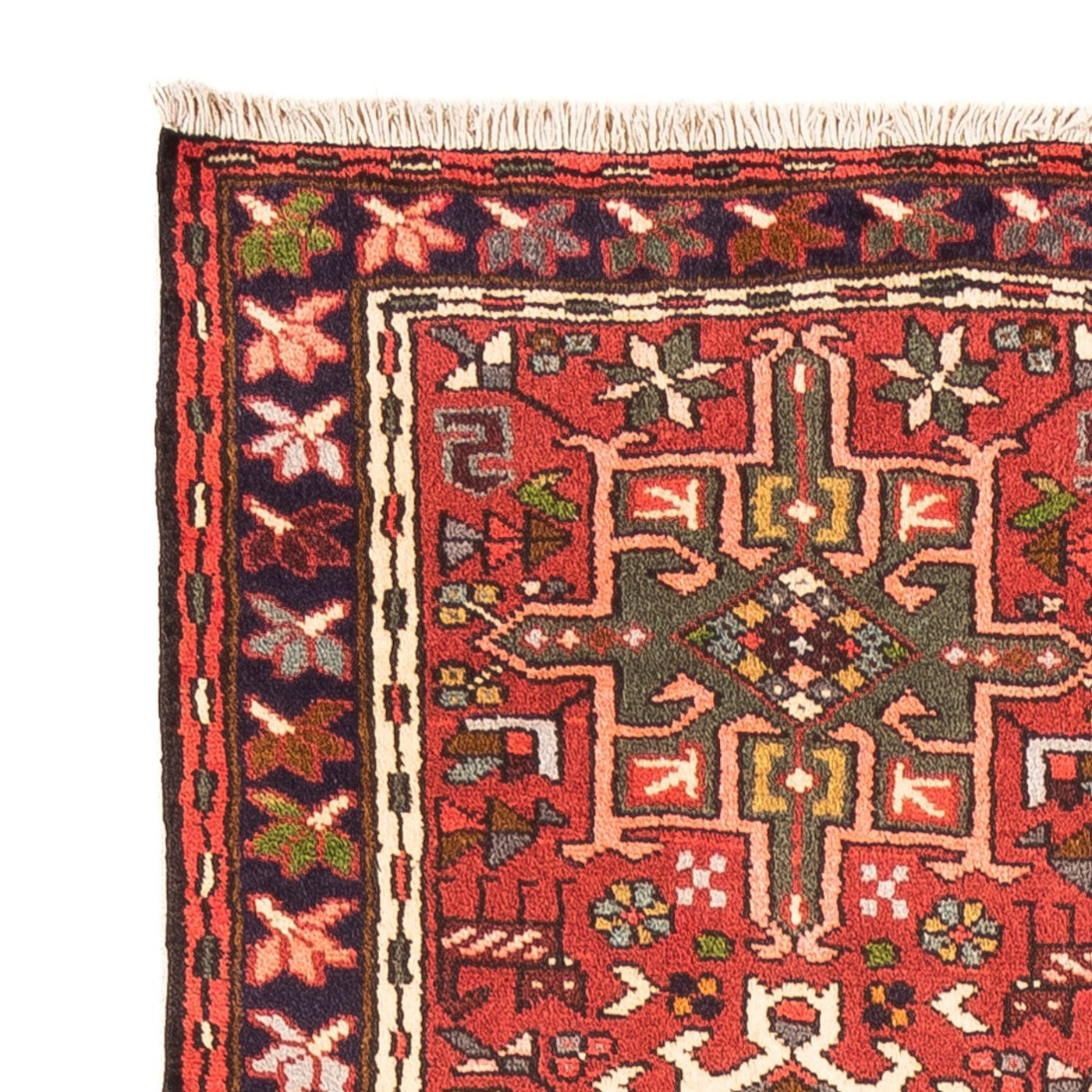 Qaraja Mattan 296x67cm - Persisk matta