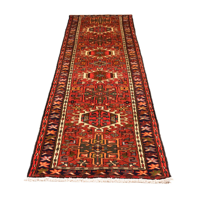 Runner Persisk matta - Nomadic - 296 x 67 cm - röd