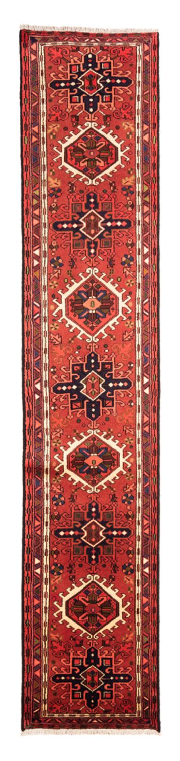 Runner Persisk matta - Nomadic - 291 x 66 cm - röd