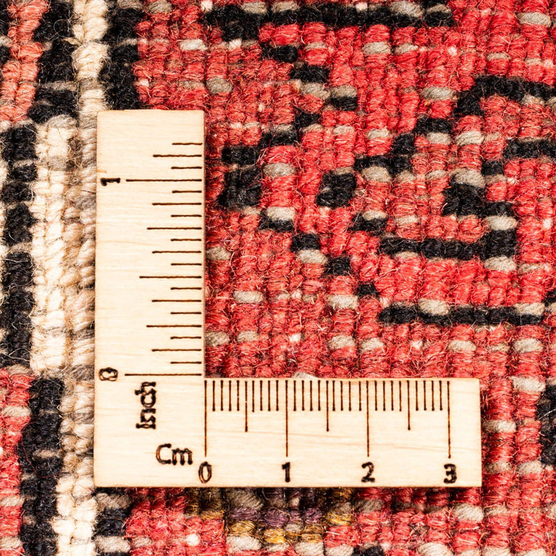 Runner Persisk matta - Nomadic - 291 x 66 cm - röd