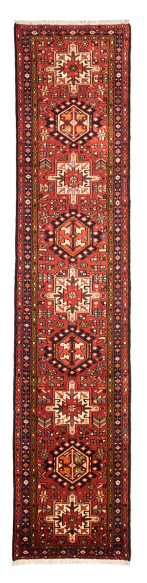 Runner Persisk matta - Nomadic - 300 x 70 cm - röd