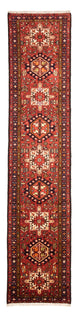 Qaraja Mattan 300x70cm - Persisk matta