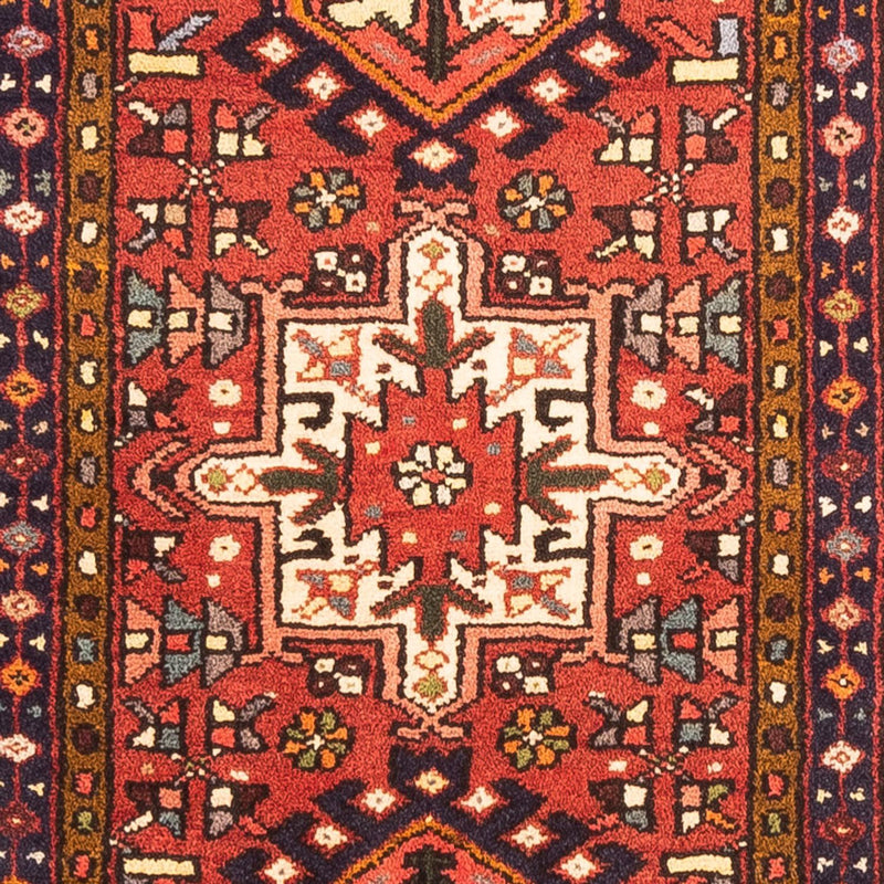 Runner Persisk matta - Nomadic - 300 x 70 cm - röd