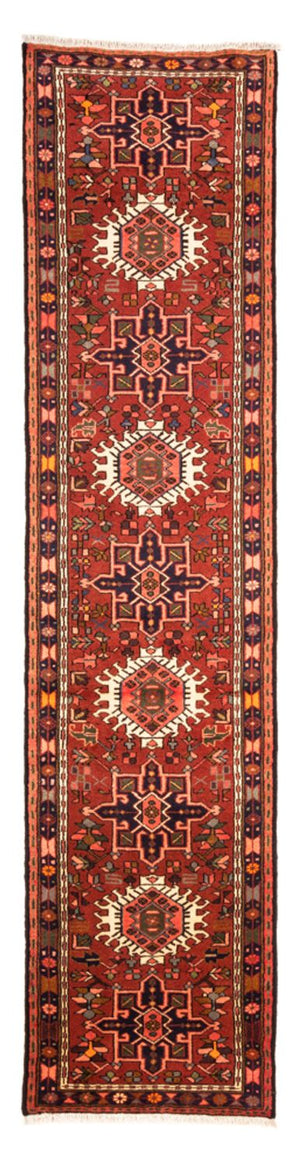 Runner Persisk matta - Nomadic - 278 x 70 cm - röd