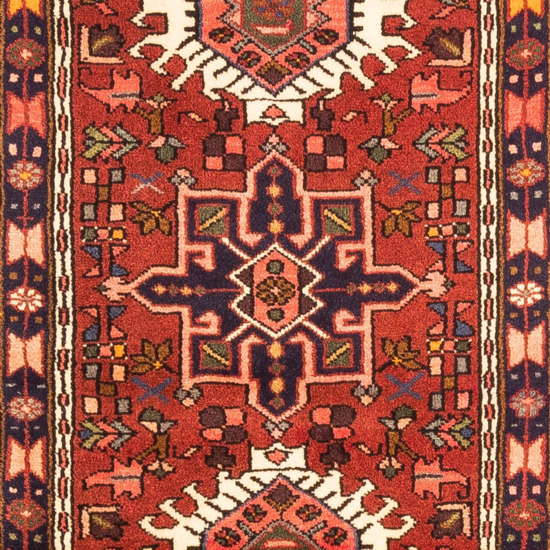 Runner Persisk matta - Nomadic - 278 x 70 cm - röd