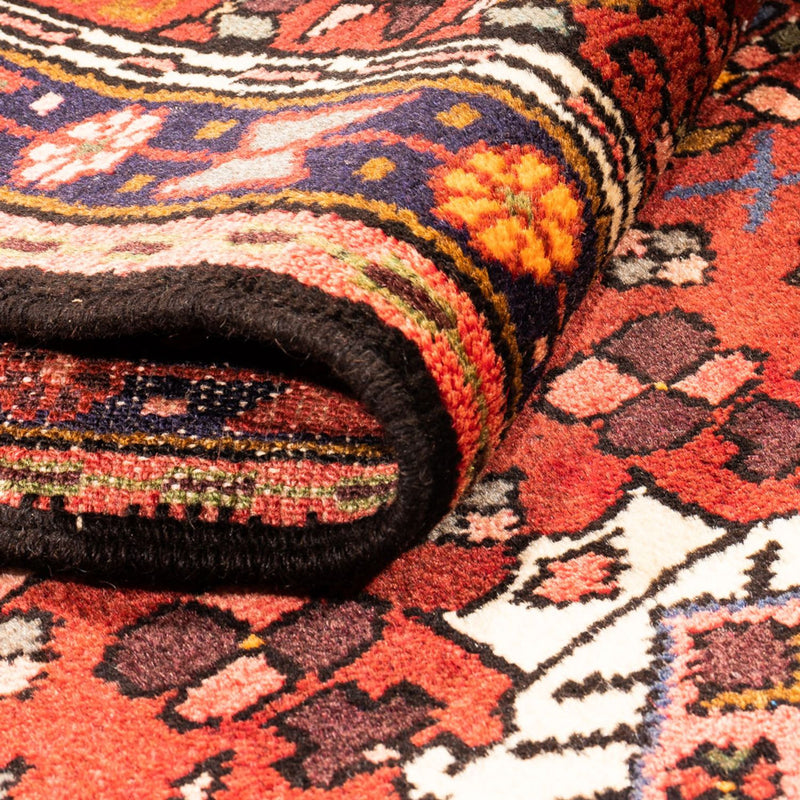 Runner Persisk matta - Nomadic - 278 x 70 cm - röd