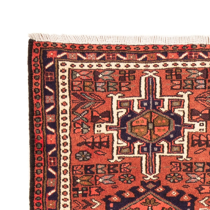 Runner Persisk matta - Nomadic - 297 x 73 cm - röd