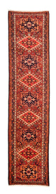 Runner Persisk matta - Nomadic - 300 x 72 cm - röd