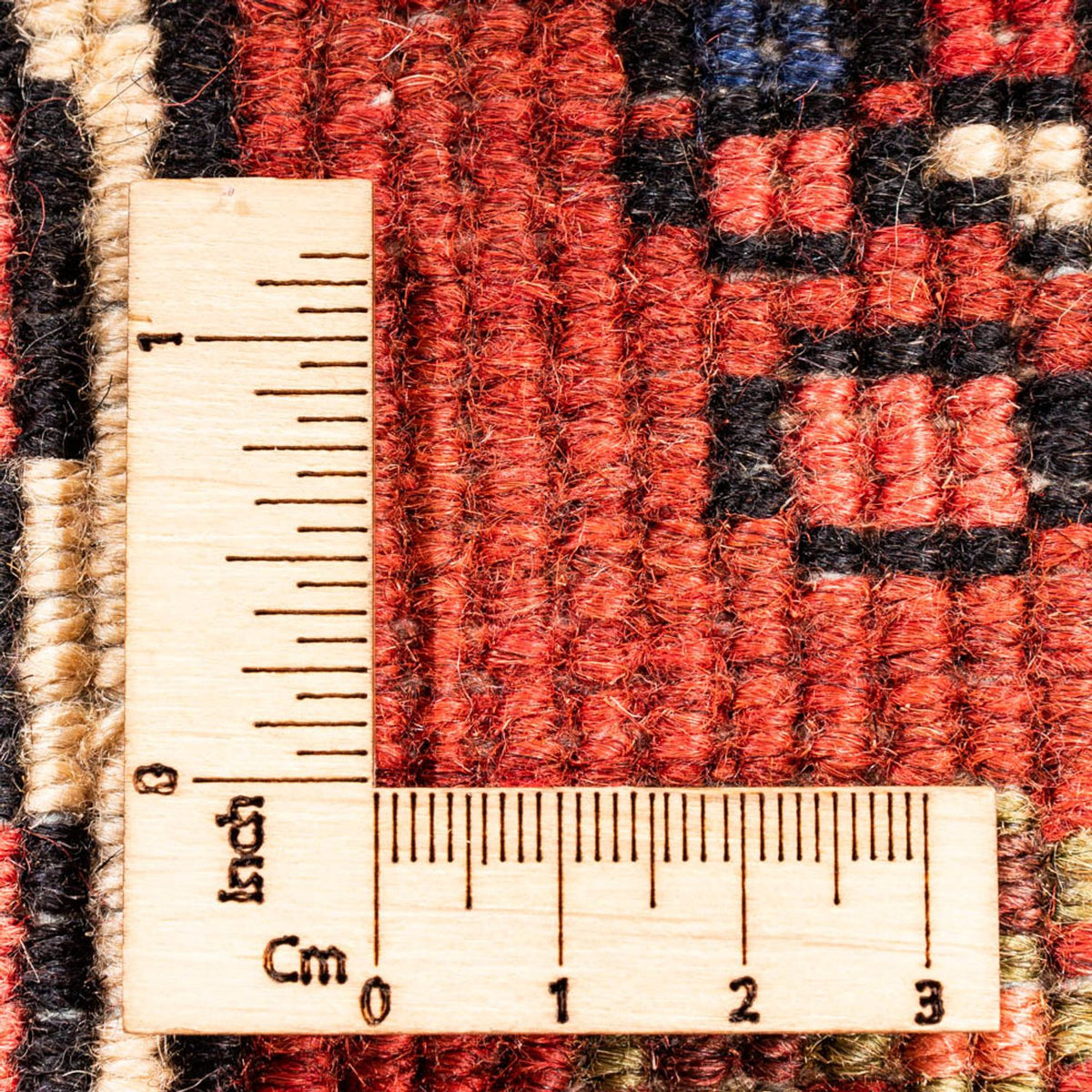 Runner Persisk matta - Nomadic - 300 x 72 cm - röd