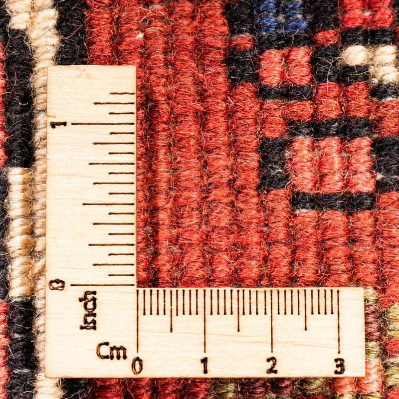 Runner Persisk matta - Nomadic - 300 x 72 cm - röd