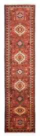 Qaraja Mattan 69x294cm - Persisk matta