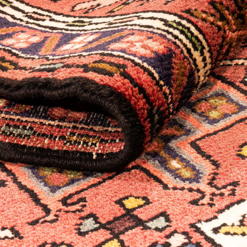 Runner Persisk matta - Nomadic - 294 x 69 cm - röd