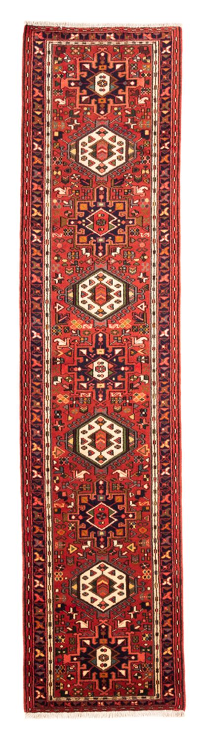 Runner Persisk matta - Nomadic - 296 x 70 cm - röd