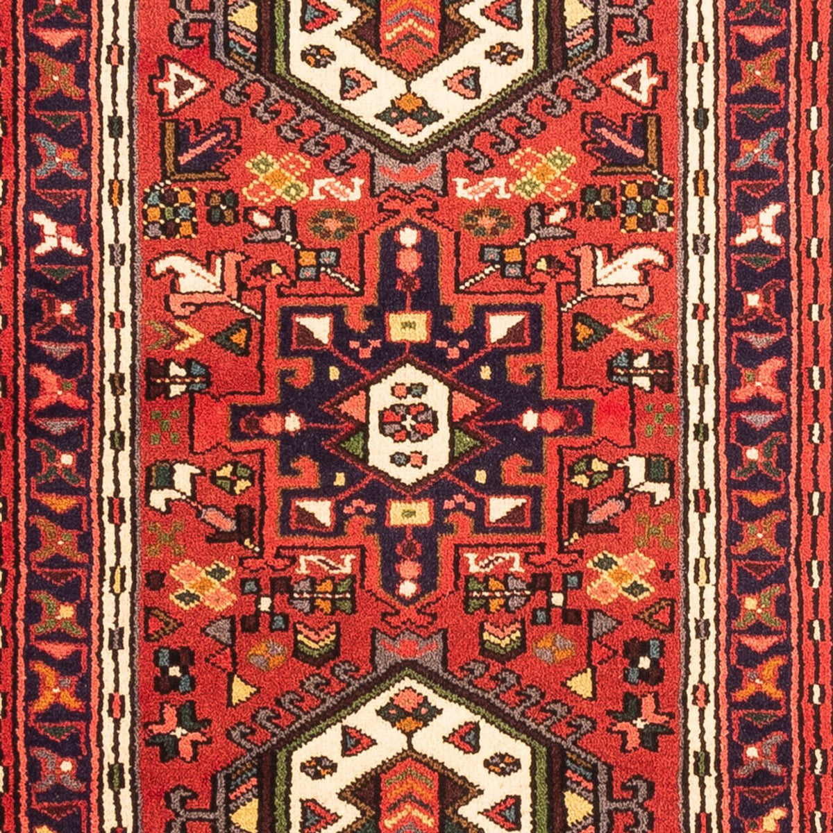Runner Persisk matta - Nomadic - 296 x 70 cm - röd