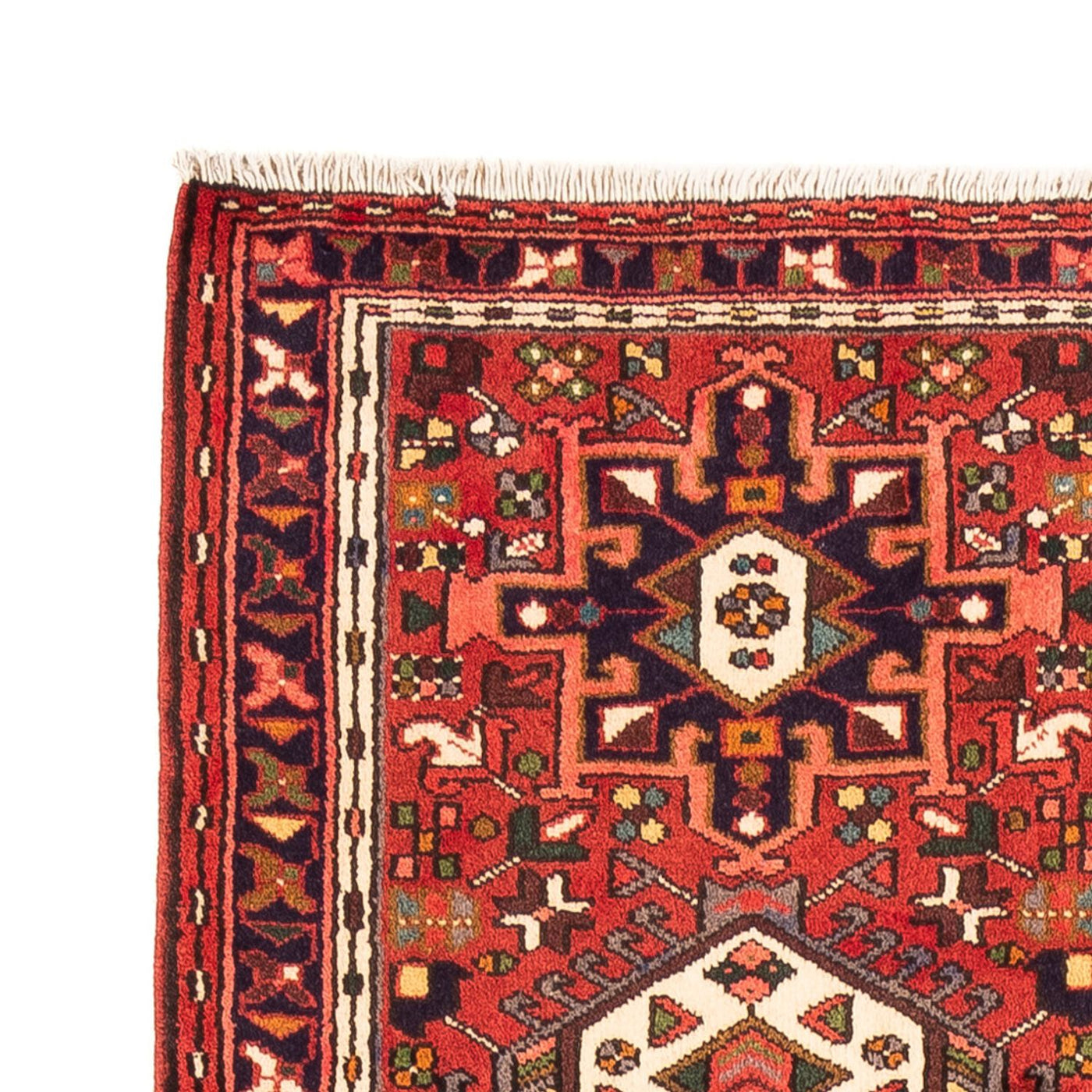 Qaraja Mattan 296x70cm - Persisk matta