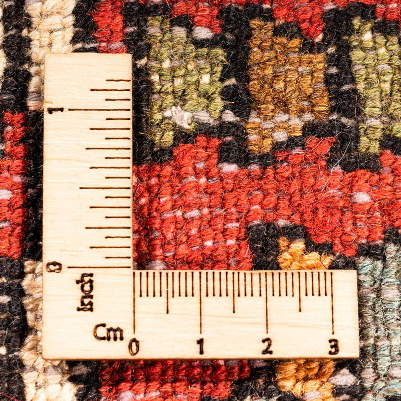 Runner Persisk matta - Nomadic - 286 x 68 cm - röd