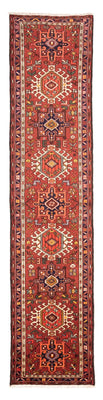 Runner Persisk matta - Nomadic - 278 x 67 cm - röd