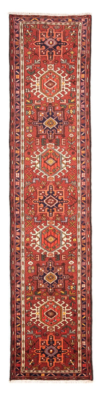 Runner Persisk matta - Nomadic - 278 x 67 cm - röd