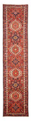Runner Persisk matta - Nomadic - 278 x 67 cm - röd