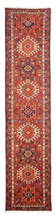 Qaraja Mattan 278x67cm - Persisk matta