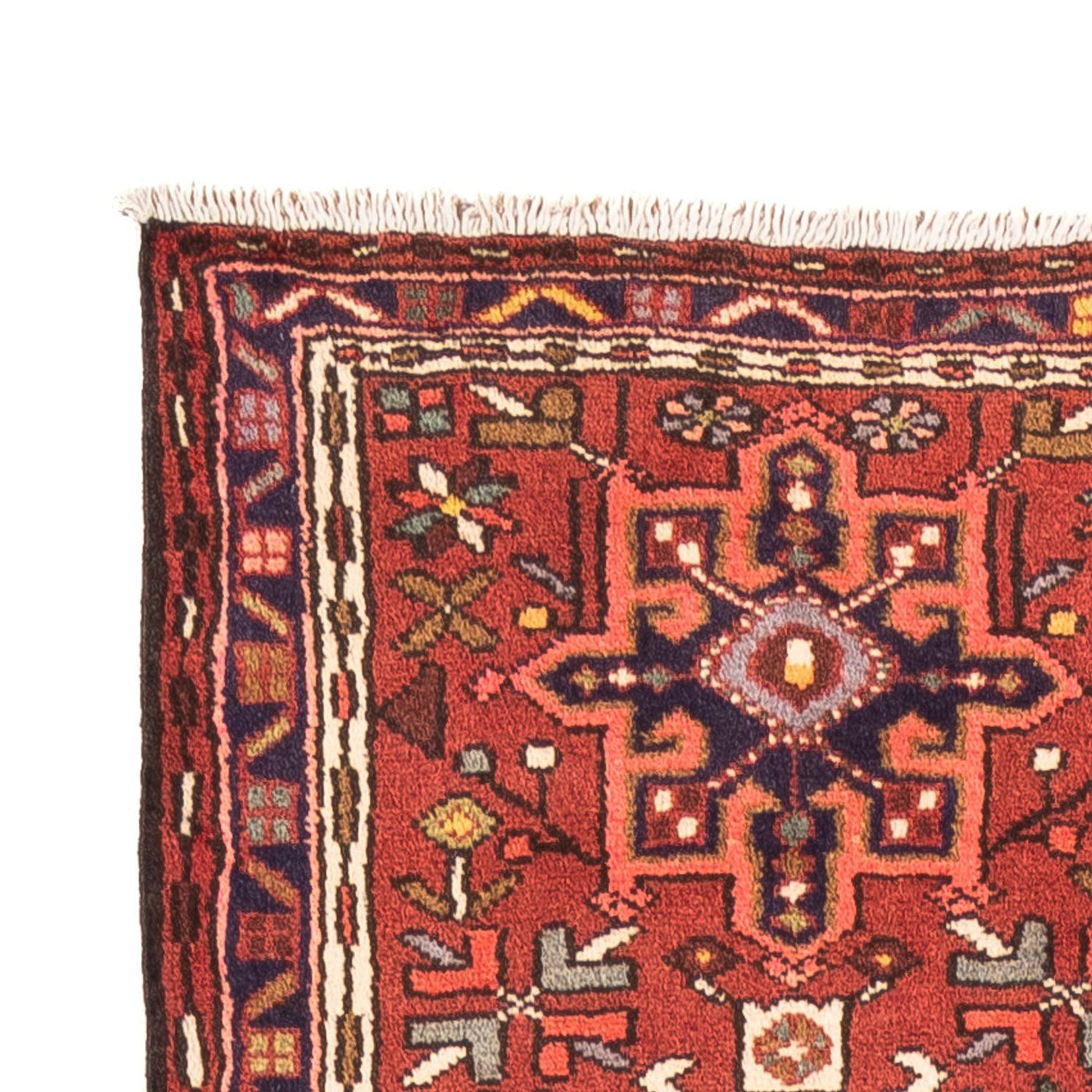 Qaraja Mattan 278x67cm - Persisk matta