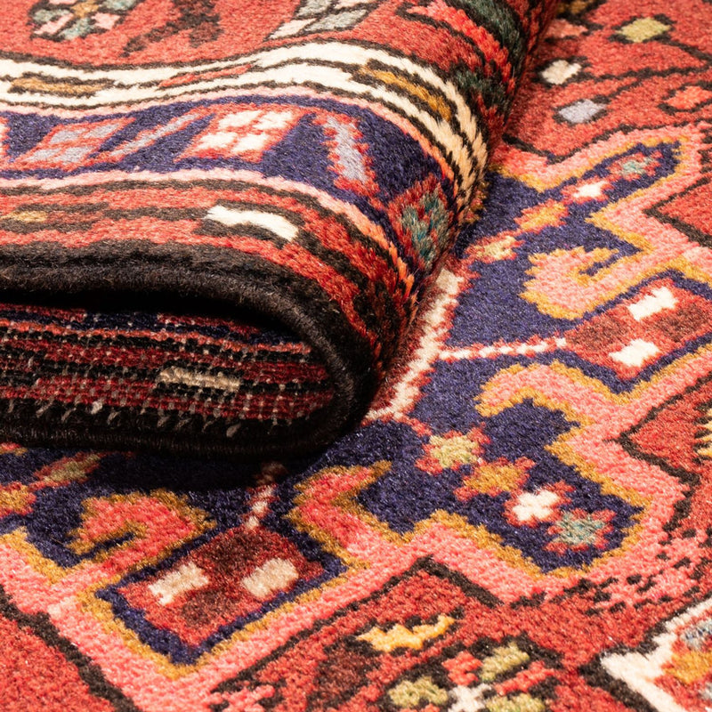 Runner Persisk matta - Nomadic - 278 x 67 cm - röd