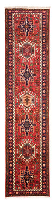Runner Persisk matta - Nomadic - 280 x 70 cm - röd