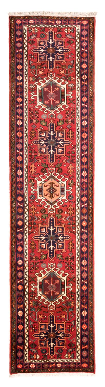 Runner Persisk matta - Nomadic - 280 x 70 cm - röd