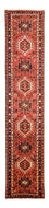 Runner Persisk matta - Nomadic - 296 x 65 cm - röd