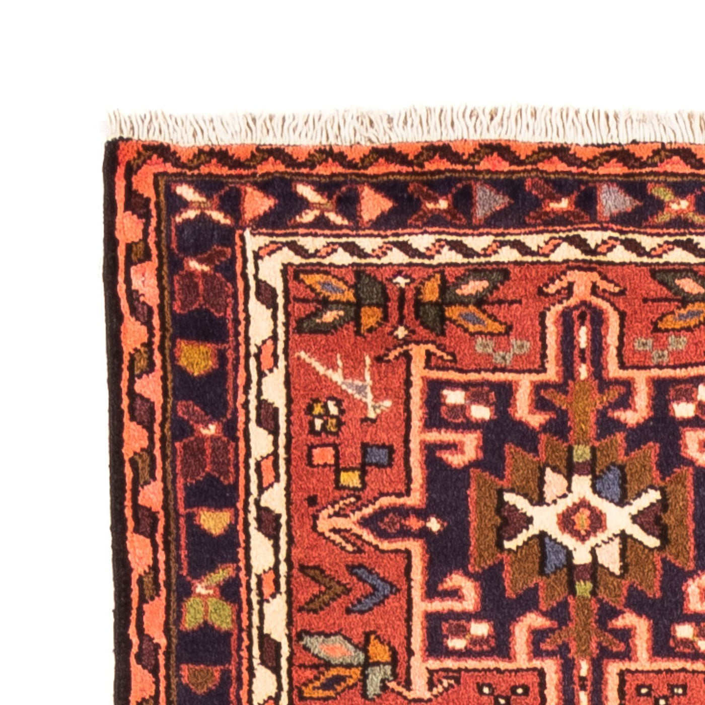 Qaraja Mattan 296x65cm - Persisk matta
