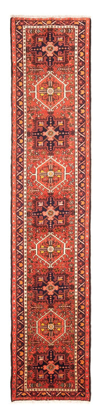 Runner Persisk matta - Nomadic - 277 x 65 cm - röd