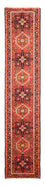 Runner Persisk matta - Nomadic - 277 x 65 cm - röd