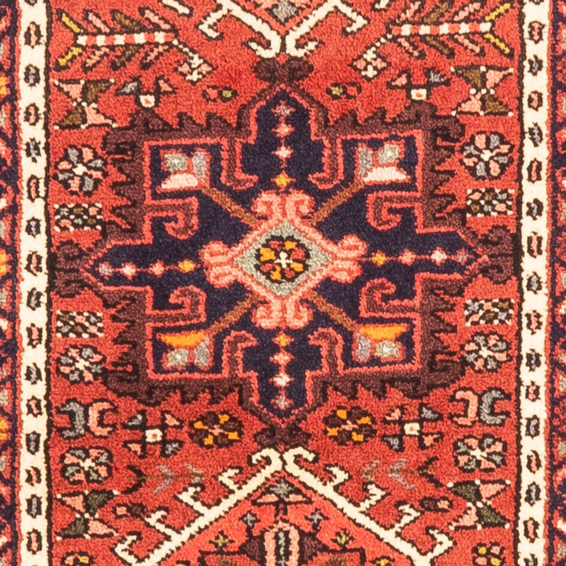 Runner Persisk matta - Nomadic - 277 x 65 cm - röd