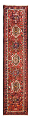 Runner Persisk matta - Nomadic - 285 x 70 cm - röd