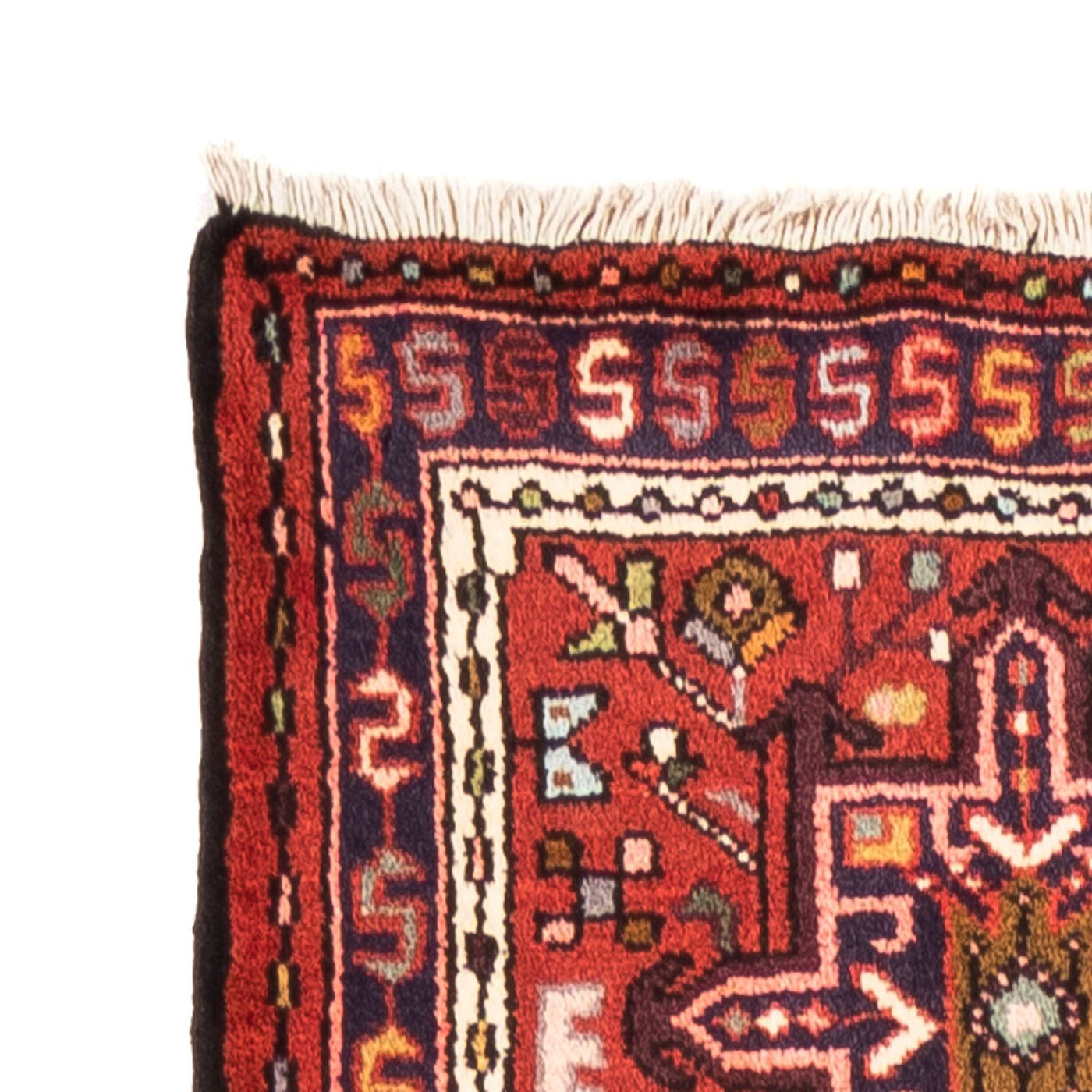 Qaraja Mattan 285x70cm - Persisk matta