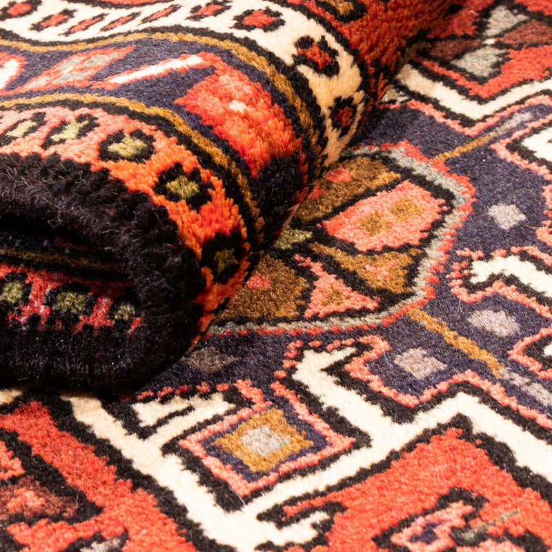 Runner Persisk matta - Nomadic - 292 x 71 cm - röd