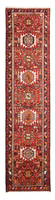 Runner Persisk matta - Nomadic - 275 x 74 cm - röd