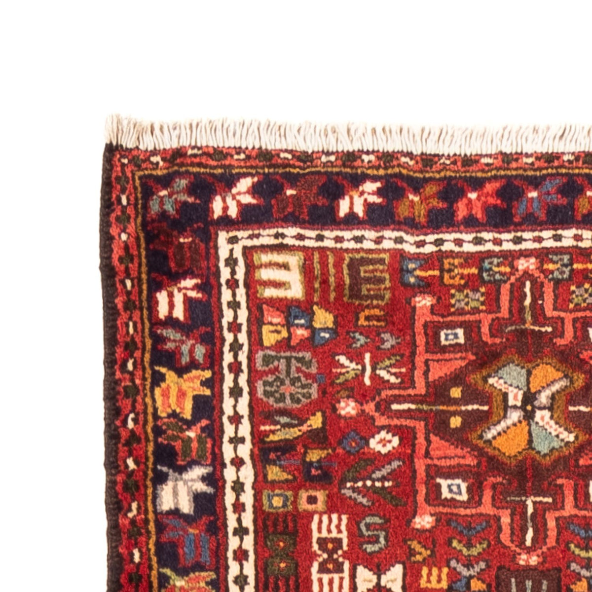 Qaraja Mattan 74x275cm - Persisk matta