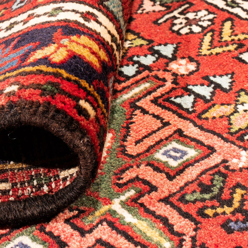 Runner Persisk matta - Nomadic - 275 x 74 cm - röd