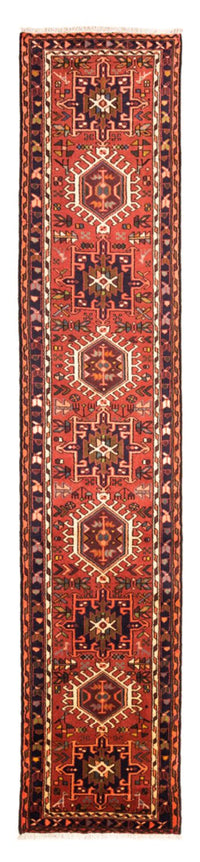 Runner Persisk matta - Nomadic - 300 x 73 cm - röd