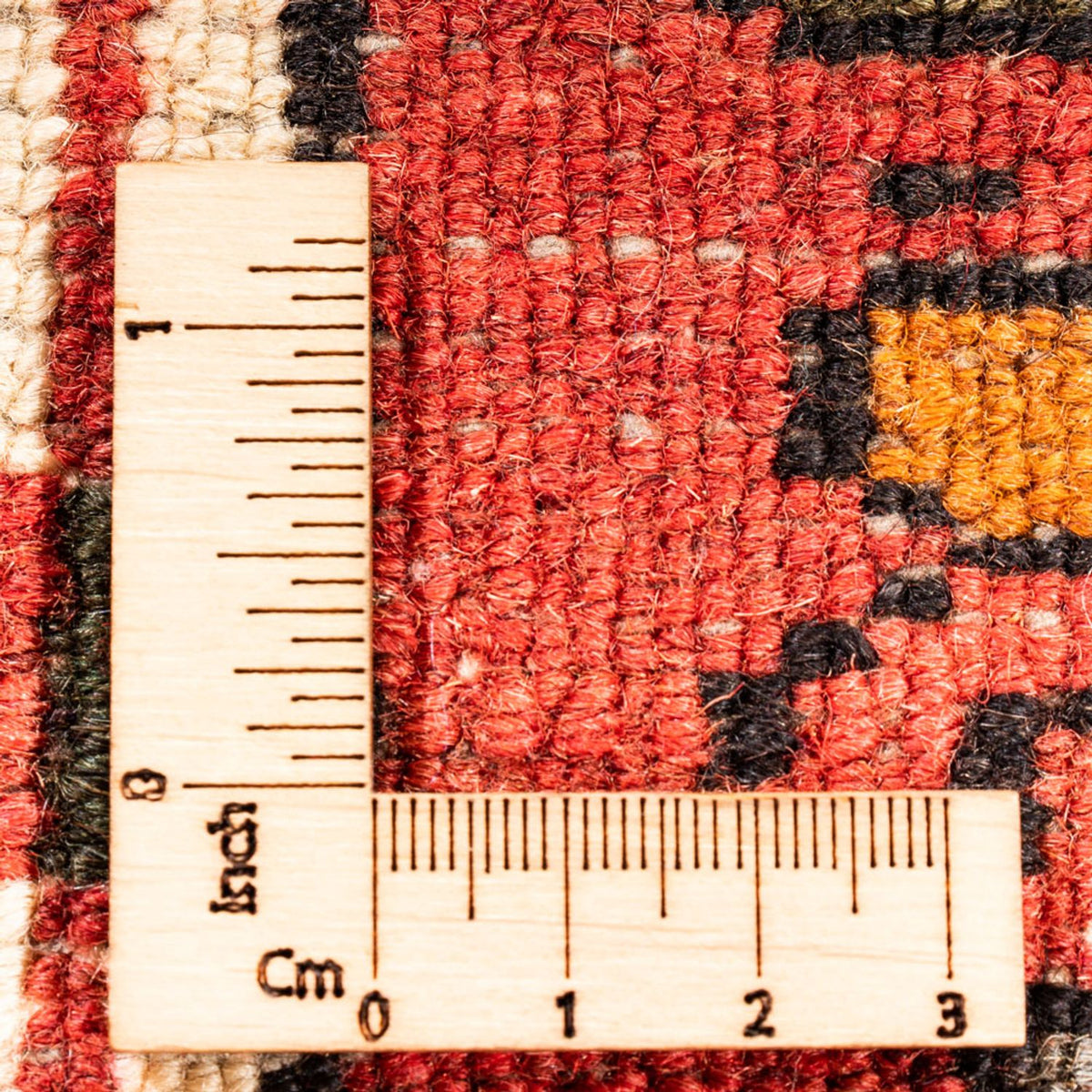 Runner Persisk matta - Nomadic - 300 x 73 cm - röd