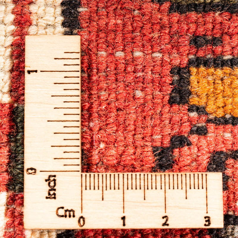 Runner Persisk matta - Nomadic - 300 x 73 cm - röd