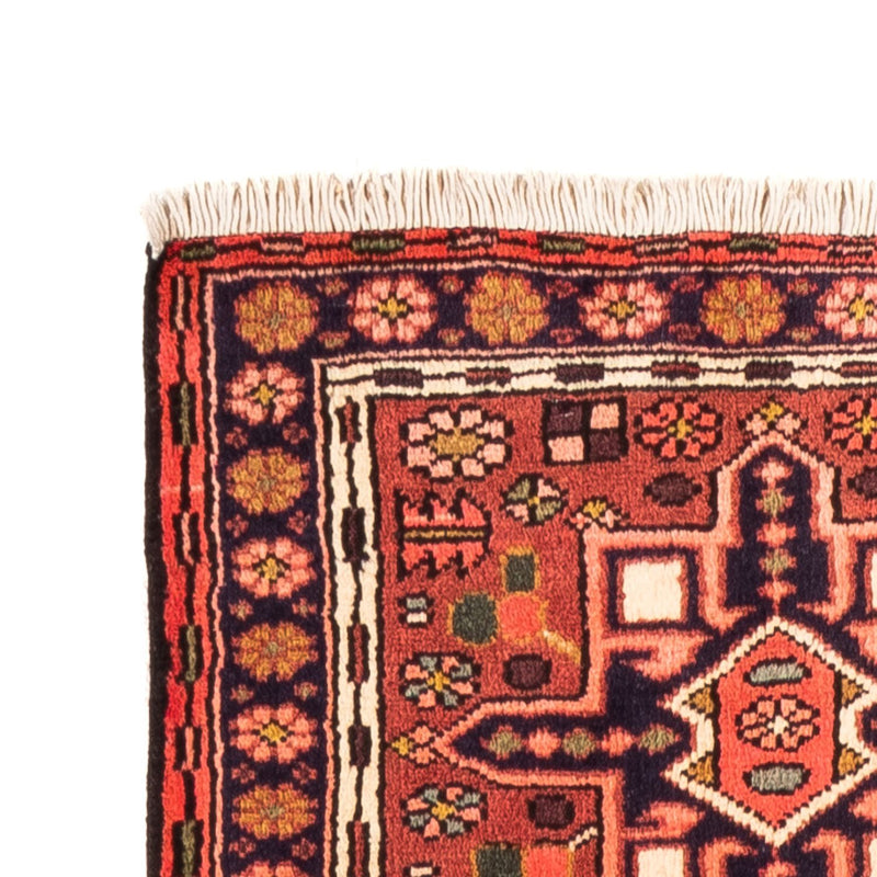 Runner Persisk matta - Nomadic - 287 x 71 cm - röd