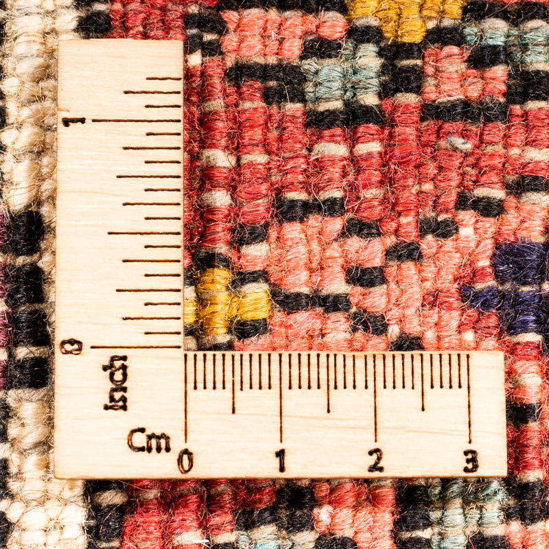 Runner Persisk matta - Nomadic - 287 x 71 cm - röd