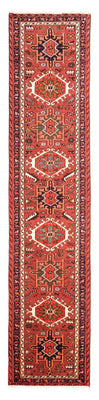 Runner Persisk matta - Nomadic - 288 x 66 cm - röd