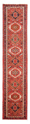 Runner Persisk matta - Nomadic - 288 x 66 cm - röd
